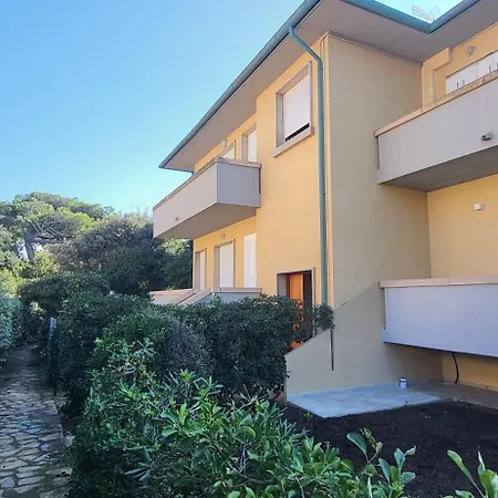 Apartament Sul Mare Marequi *