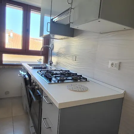 Appartement Sul Mare Marequi