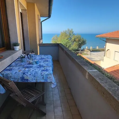 Sul Mare Marequi Appartement *