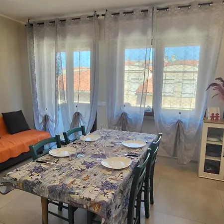Apartment Sul Mare Marequi